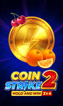 Coin Strike 2: Hold and Win		
