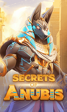 Secrets  of Anubis 