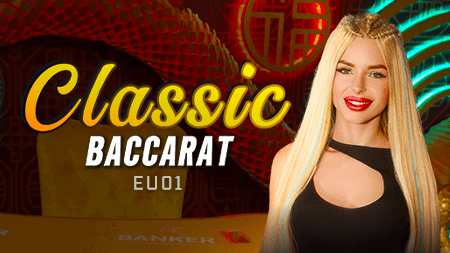 Classic Baccarat EU01