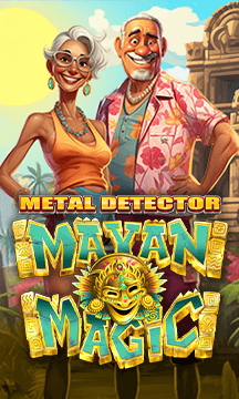Metal Detector Mayan Magic