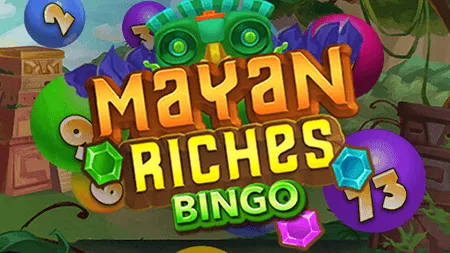 Mayan Riches Bingo