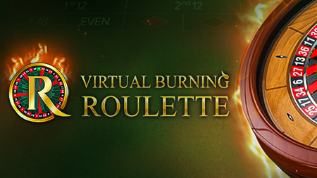 Virtual Burning Roulette