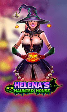 Helena's Haunted House