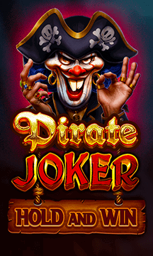 Pirate Joker Hold and Win