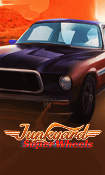 Junkyard Super Wheels