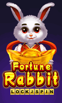 Fortune Rabbit Lock 2 Spin