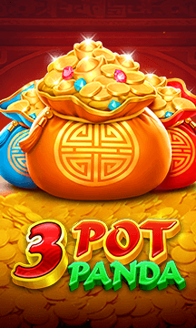 3 Pot Panda