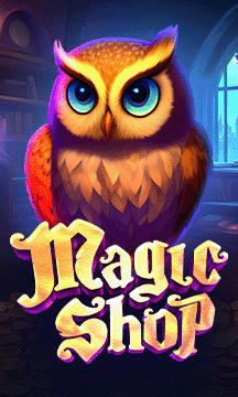 Magic Shop
