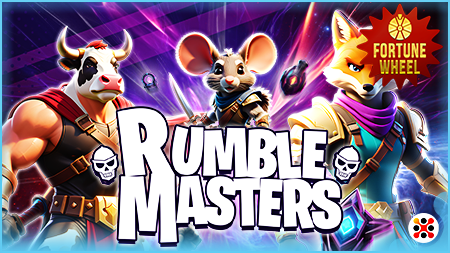 Rumble Masters