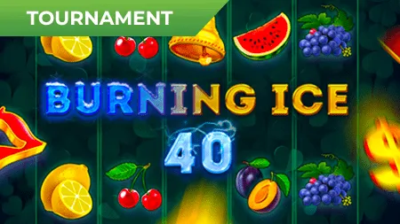 Burning Ice 40