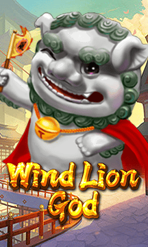 Wind Lion God