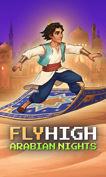 Fly High Arabian Nights