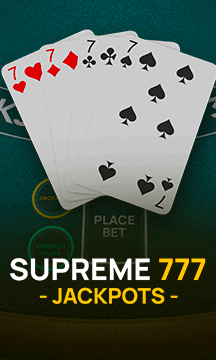 Supreme 777 Jackpots