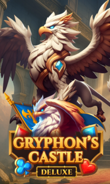 Gryphon&rsquo;s Castle Deluxe
