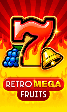 Retro Mega Fruits