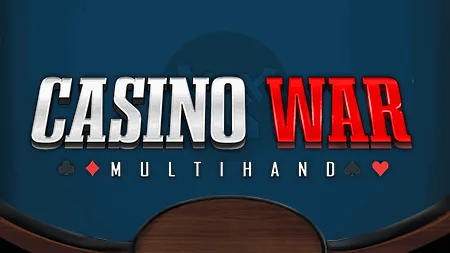 Casino War - Multihand