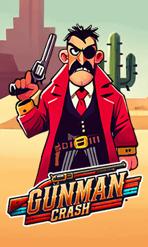 Gunman Crash