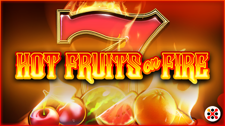 Hot Fruits on Fire