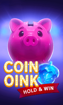 Coin Oink Hold and Win