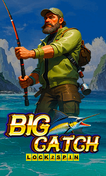 Big Catch Lock 2 Spin