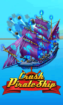 Crush Pirate Ship