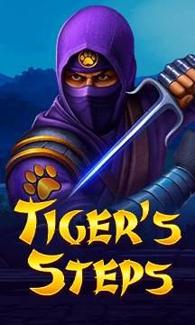 Tiger's Steps Hold And Win