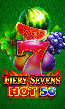 Fiery Sevens Hot 50