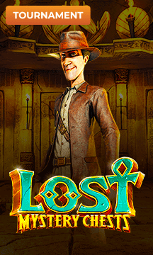 Lost Mystery Chests