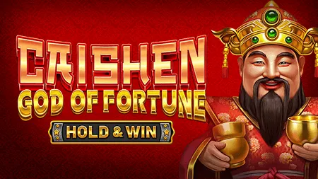 Caishen: God of Fortune – HOLD & WIN