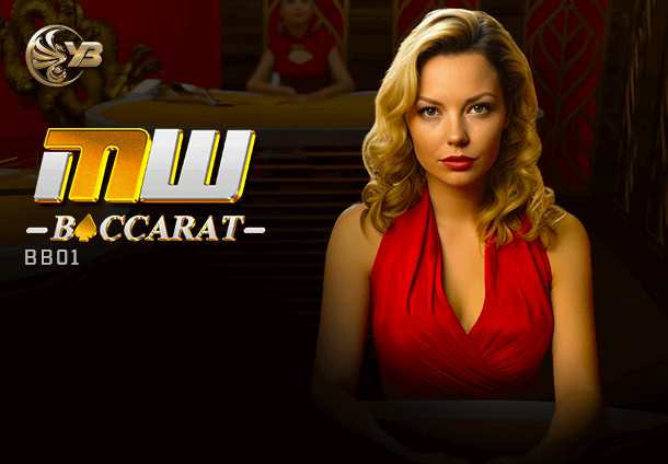 MW Live Baccarat BB01