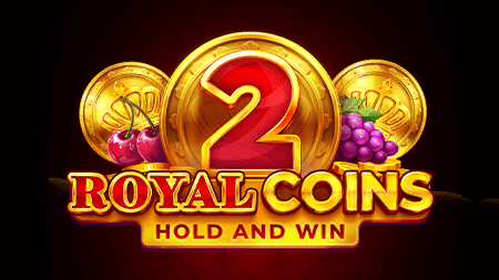 Royal Coins 2: Hold and Win