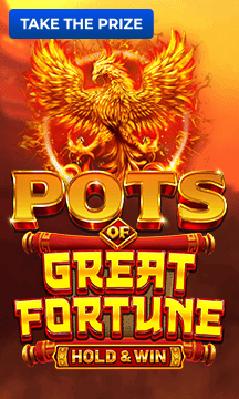Pots of Great Fortune