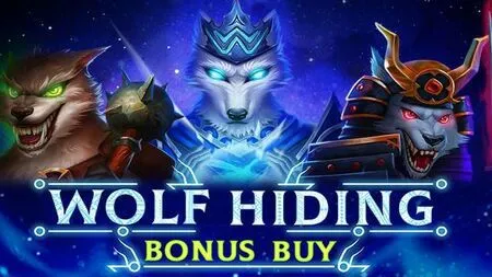 Wolf Hiding Bonus Buy