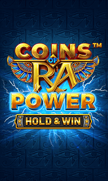 Coins of Ra Power
