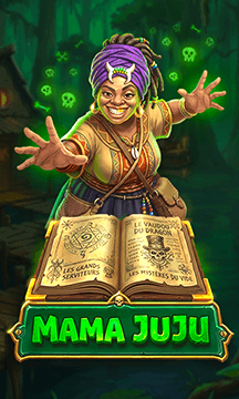 Mama Juju: Book of voodoo