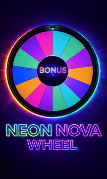Neon Nova Wheel