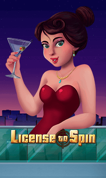 License to Spin