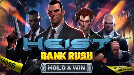 Heist: Bank Rush