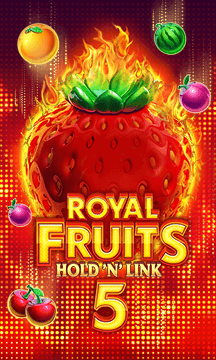 Royal Fruits 5 Hold ‘n’ Link