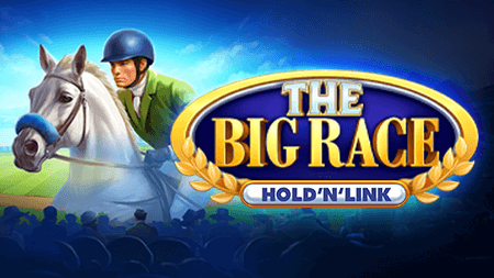The Big Race: Hold 'N' Link