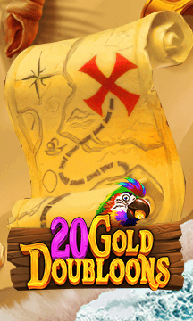20 Gold Doubloons