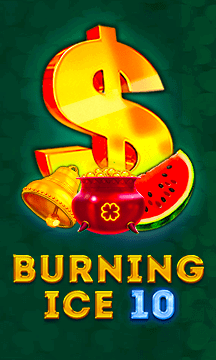 Burning Ice 10