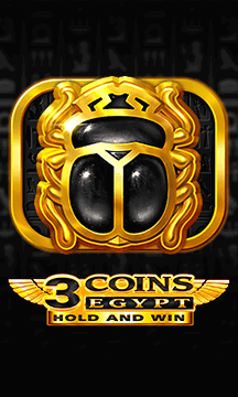 3 Coins: Egypt