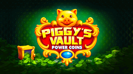 Piggy's Vault: Power Coins