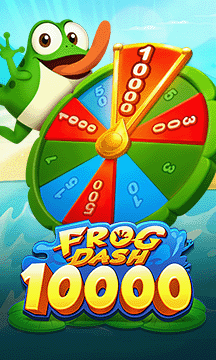 Frog Dash 10000