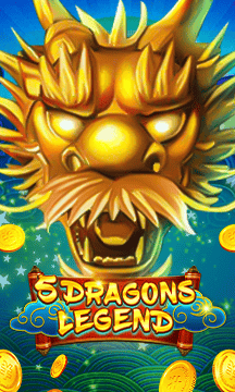 5 Dragons Legend