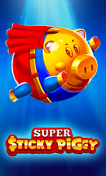 Super Sticky Piggy
