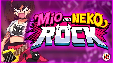 Mio & Neko Rock