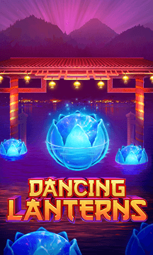 Dancing lanterns