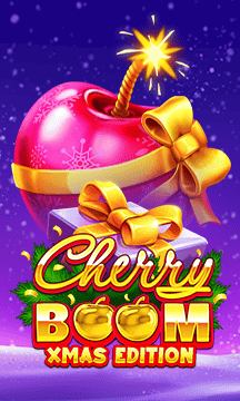 Cherry Boom Christmas